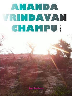 cover image of Ananda Vrindavan Champu 5